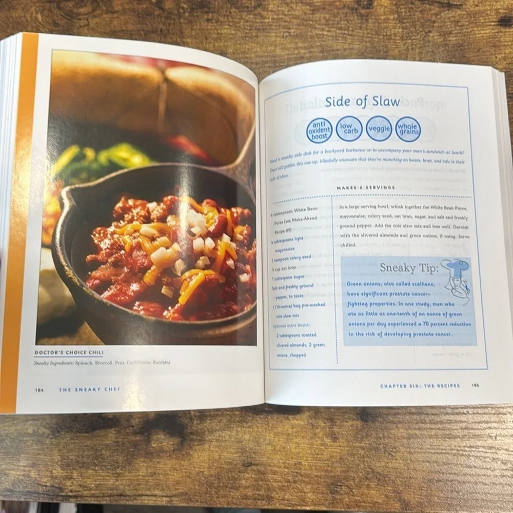 The Sneaky Chef Cookbook